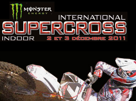 Supercross 2011, nous voilà!