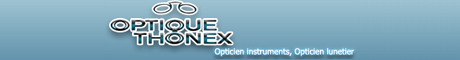 Optique Thônex, opticien instruments - opticien lunetier