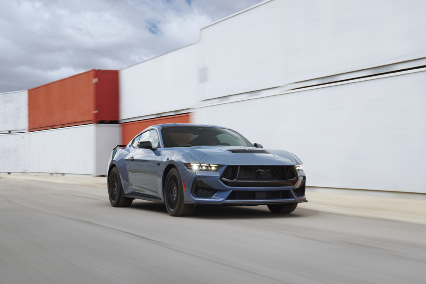 Ford Mustang 2024 - Essais, actualité, galeries photos et vidéos - Guide  Auto