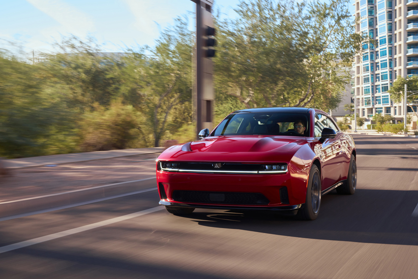 Dodge Charger Daytona R/T 2025
