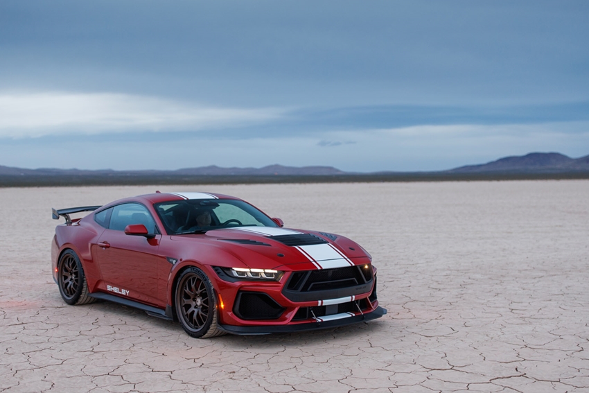 Shelby Super Snake Mustang 2024