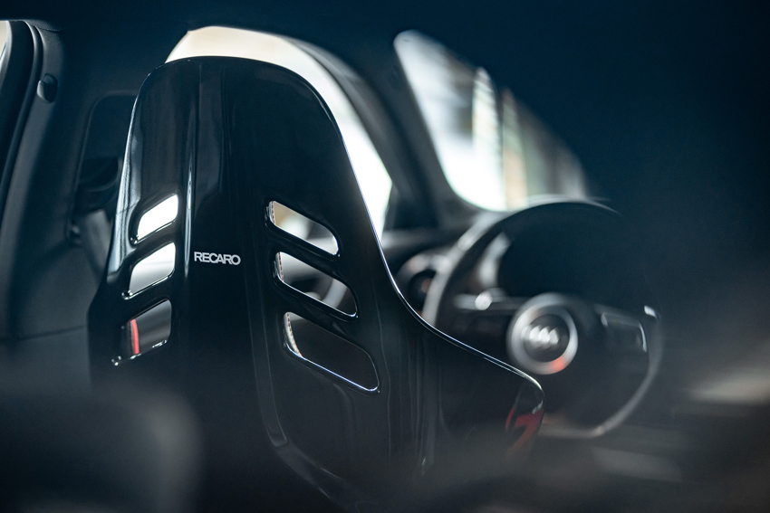 Recaro Automobile siège Podium GF