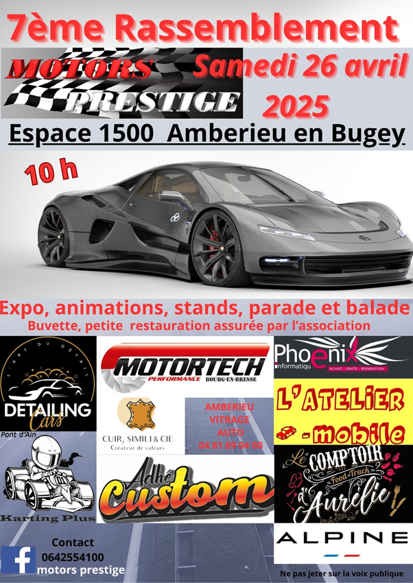 Motors Prestige Show 2025