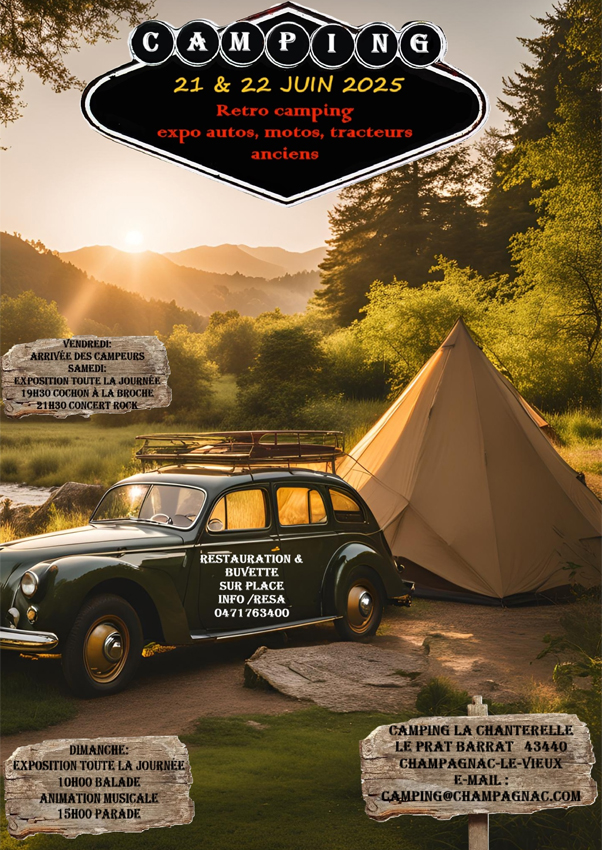 2381 Retro Camping 2025