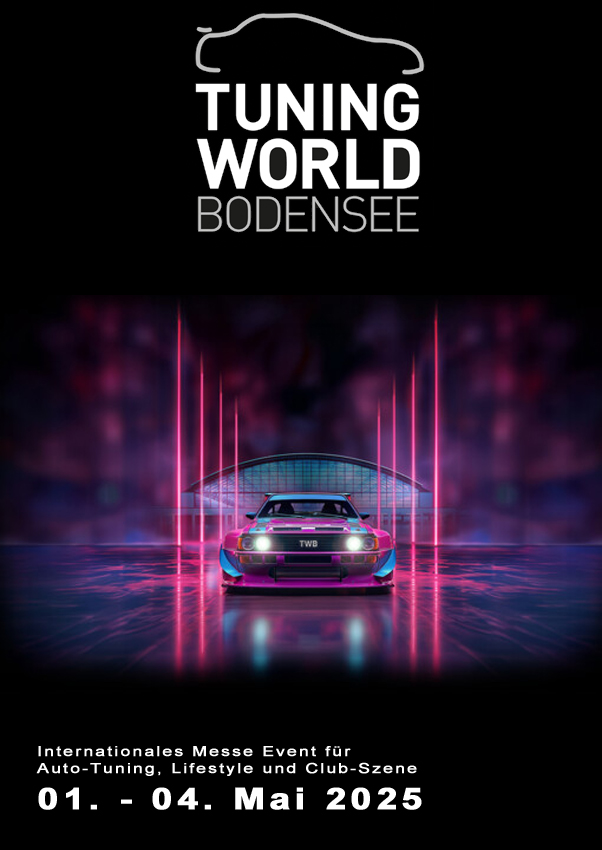 Tuning World Bodensee 2025