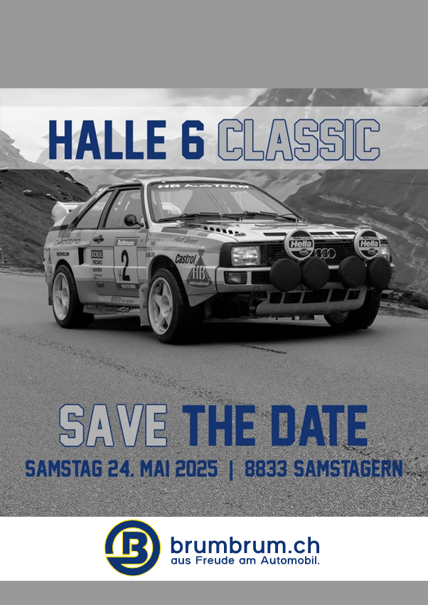 2395 Halle 6 Classic 2025