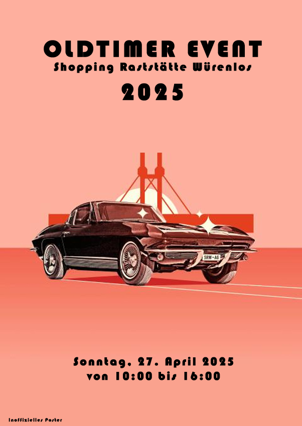 Oldtimer Event Raststätte 2025