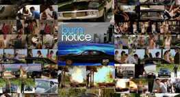 Burn Notice, le rêve américain